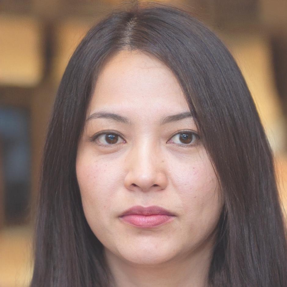 Portrait de Sophie Martin